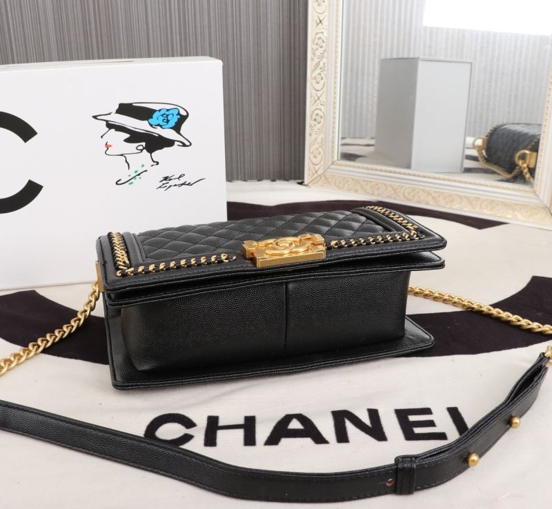 Chanel Boy Series Bags